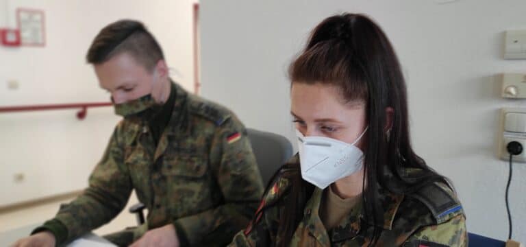 Bundeswehr in MV weitet Corona-Hilfe aus