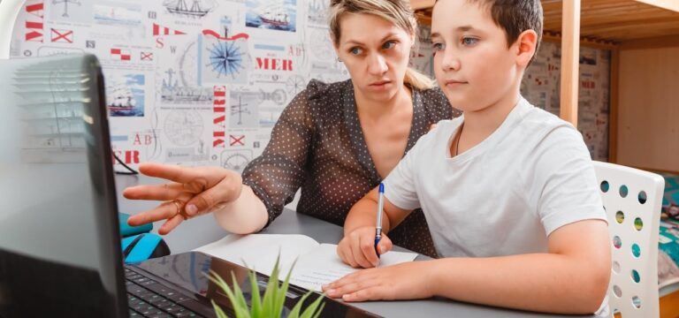 Umfrage zu Homeschooling: 3000 Teilnehmer in drei Stunden