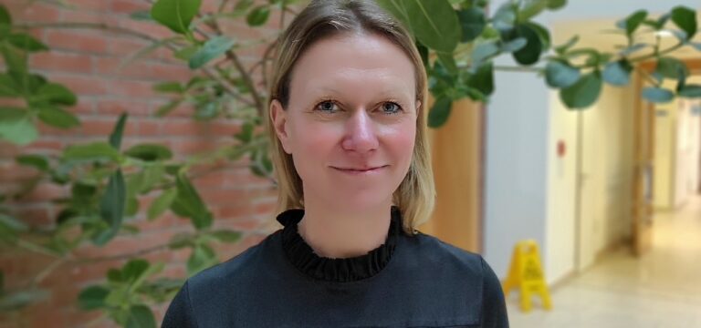 Podcast: Nadine Paarmann ist neue Pflegedirektorin am Sana HANSE Klinikum