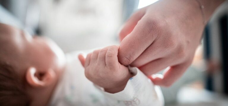 Neujahrsbaby kurz nach Mitternacht in Schwerin geboren