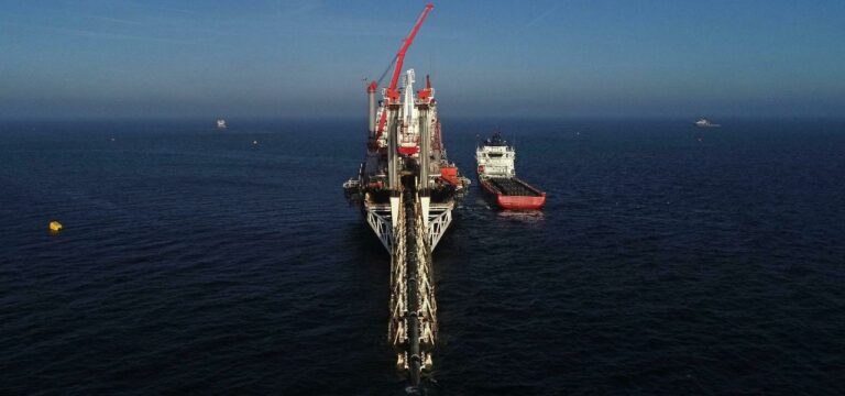 OLG verhandelt über Nord Stream 2