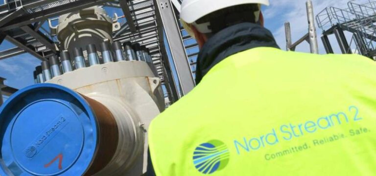 Nord Stream 2: Die Diskussion geht weiter, die Arbeiten auch