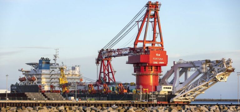 Umstrittene Umweltstiftung für Nord Stream 2 ist gegründet