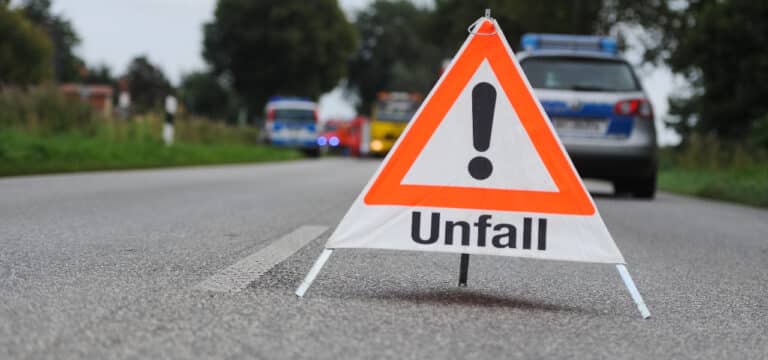 Freitags ist die Gefahr schwerer Unfälle in MV am größten