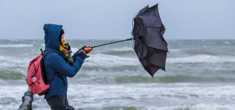 Auch am Freitag noch Gefahr von Sturmböen