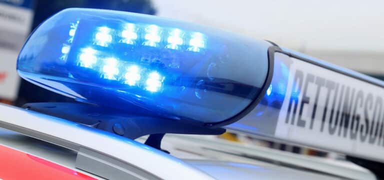 Schwerin: Mann nach Fenstersturz in Schwerin gestorben