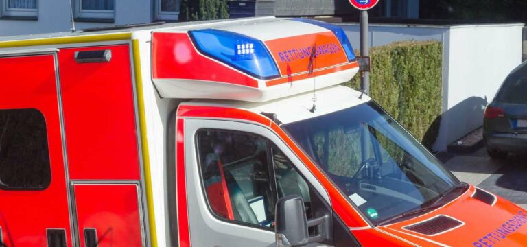 Wohlenberger Wieck: Schwerverletzter Sechsjähriger nach Verkehrsunfall