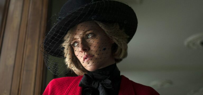 Erstes Foto als Prinzessin Diana: Kristen Stewart zeigt verblüffende Ähnlichkeit