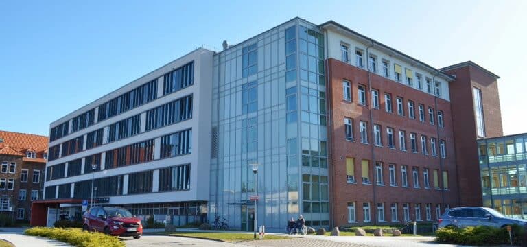 Auszeichnung für das Sana HANSE-Klinikum Wismar