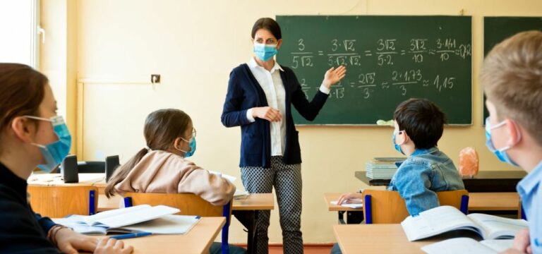 Schwerin: Kein Regelunterricht für Grundschüler in Sicht