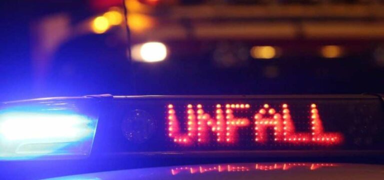 Wochenendbilanz: Zwei Tote und etliche Schwerverletzte bei Unfällen