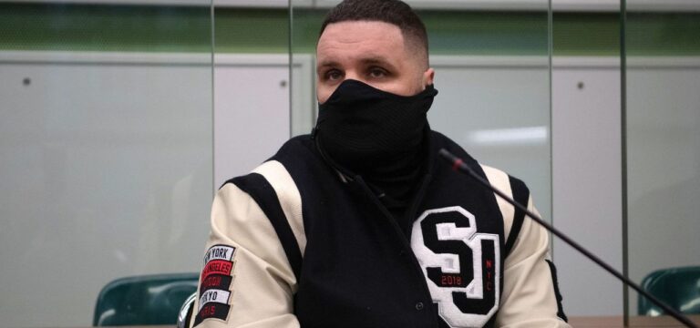 Rapper Fler ist zurück auf der Anklagebank – auch Bushido als Zeuge geladen