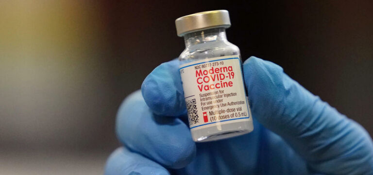 Corona-Pandemie: EU-Behörde gibt grünes Licht für Moderna-Impfstoff