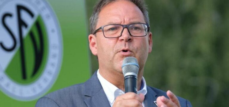 Fußball: Hermann Winkler neuer NOFV-Präsident