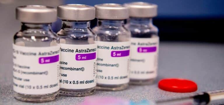Glawe: 3000 Impfdosen an Hausärzte ausgeliefert