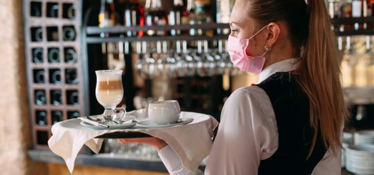 Gastronomie frustriert von Komplexität der Corona-Regeln