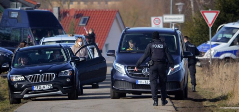 Polizei zieht Tagesresümee zu Ostersamstag-Kontrollen: Bereich Wismar wieder vorn dabei!
