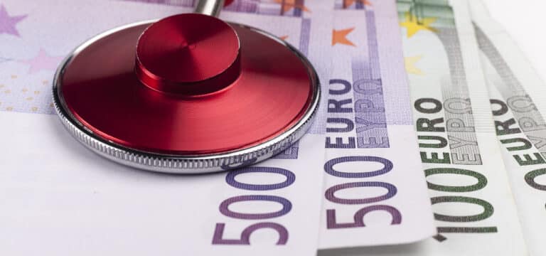 Gesundheitsausgaben in MV um fünf Prozent gestiegen