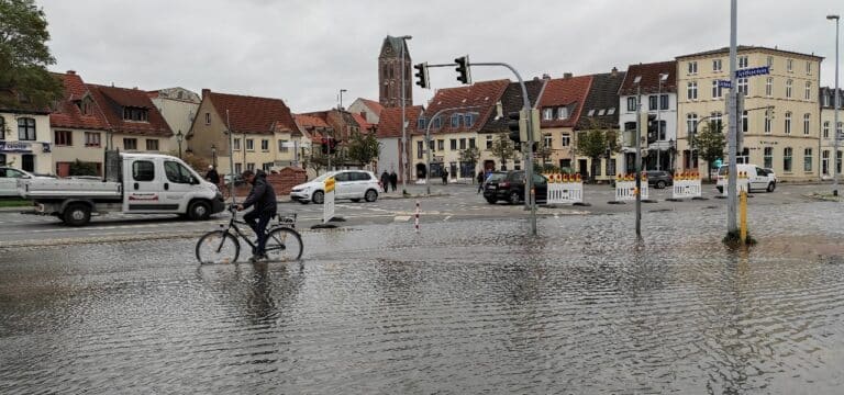 Backhaus: Wir müssen mehr für Hochwasserschutz tun