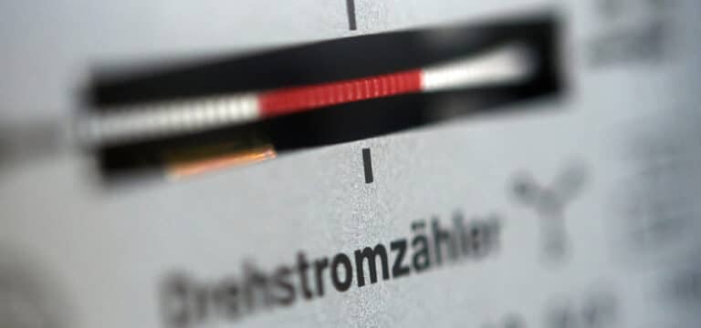 Störung der Stromversorgung am „Ostseeblick“ Wismar