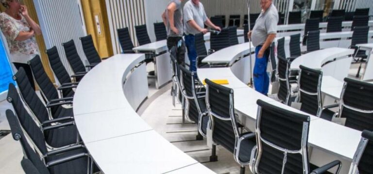 Auch das noch: Streit um Alterspräsident im Landtag