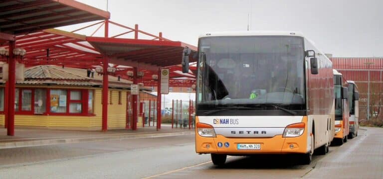 Nordwestmecklenburg: Nahbus erhöht Fahrpreise zum 1. Januar 2024