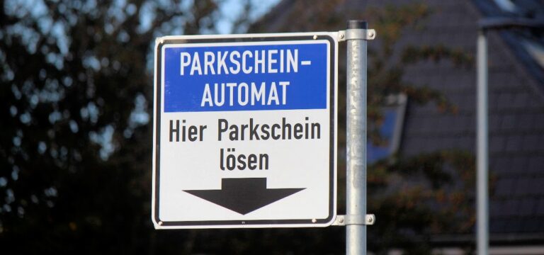 Ab 15. März gilt in Wismar wieder der Sommertarif auf den städtischen Parkplätzen