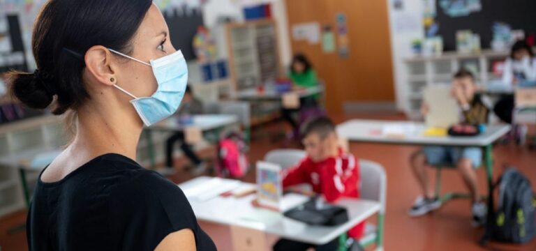 Schwerin: Schulen und Kitas in MV öffnen wieder