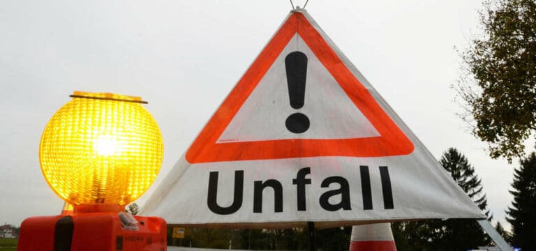 Bilanz: Die meisten Verkehrsunfälle in Ortschaften