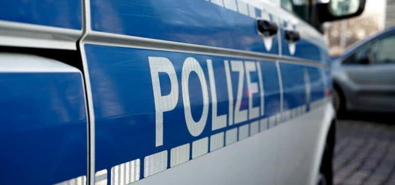 Einbruch in ein Fahrradgeschäft in Gägelow