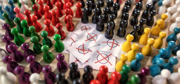 Schwerin: Wahlumfrage sieht rot-schwarze Landesregierung gestärkt