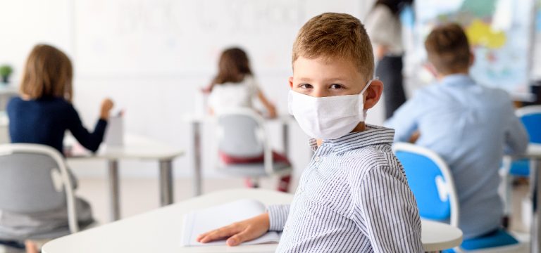 Nach Ostern zwei Corona-Selbsttests pro Woche in den Schulen
