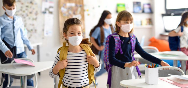 Schulen geöffnet: Solange Gesundheitsamt nicht widerspricht