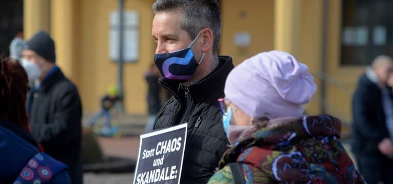 Wismar: Aktion „Tür auf! – Öffnungsperspektive für Handel & Gastronomie“