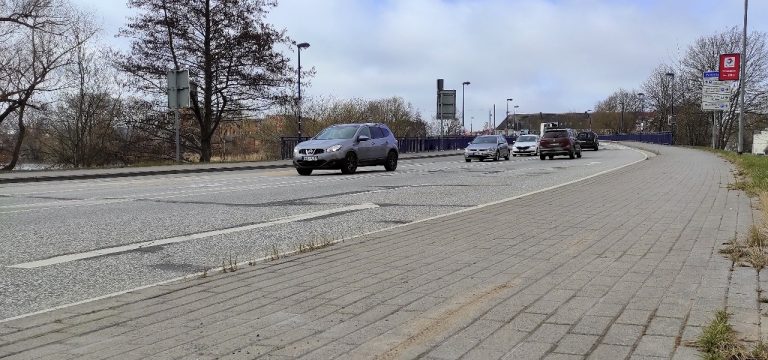 Neue Variante für Neubau für Wismarer Hochbrücke