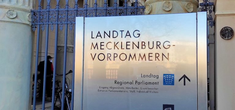 Sondersitzung des Landtags zur Corona-Pandemie