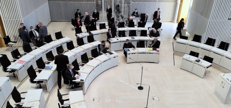 Landesregierung zieht MV-Gipfel zur Corona-Pandemie vor