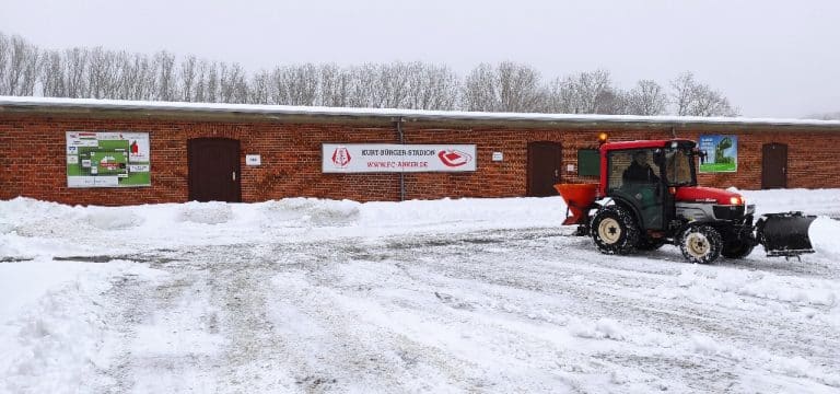FC Anker Wismar überwintert auf Platz sieben – Ziel Top 6 bleibt fest im Blick