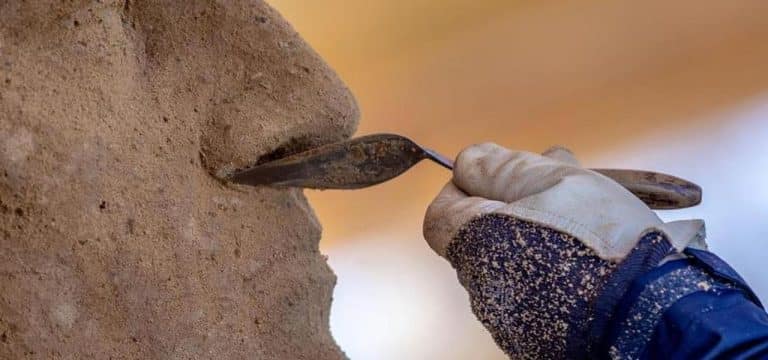 „Reise ins Ungewisse“: 11. Warnemünder Sandwelt eröffnet
