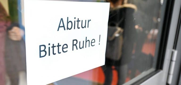 Regeln für die Abschlussprüfungen an Pandemie angepasst