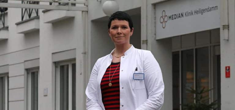 Long-Covid-Expertin Frommhold eröffnet Institut in Rostock
