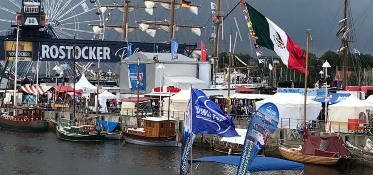Rostock: Hanse Sail 2021 soll stattfinden: 87 Schiffsanmeldungen