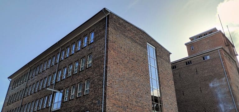 Wismar: „InnovationPort“ Wismar eröffnete am Mittag seine Pforten