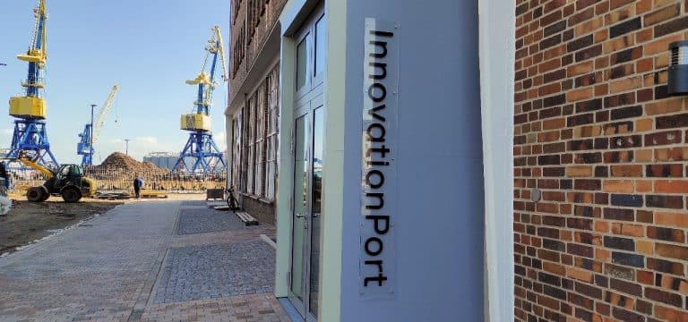 Wismar: Eröffnung vom „InnovationPort“ am Freitag – aber leider nur online!