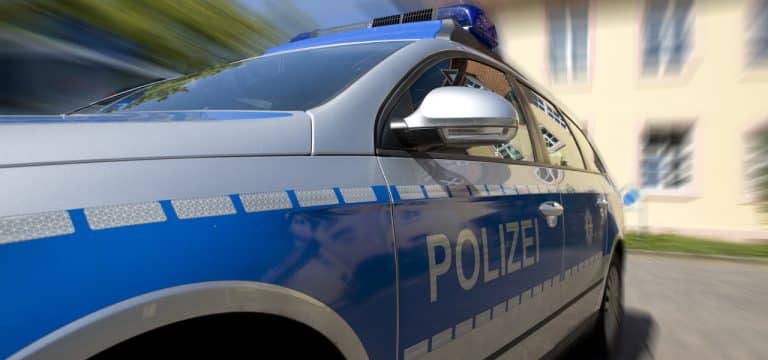 Graffitischmierereien in Kritzow: Polizei bittet um Mithilfe