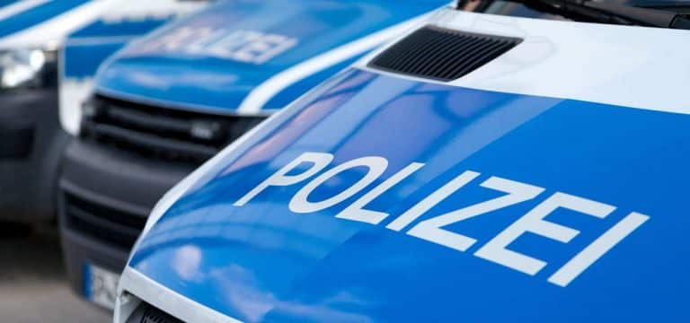 Bombenalarm im Wahlkreisbüro von Angela Merkel