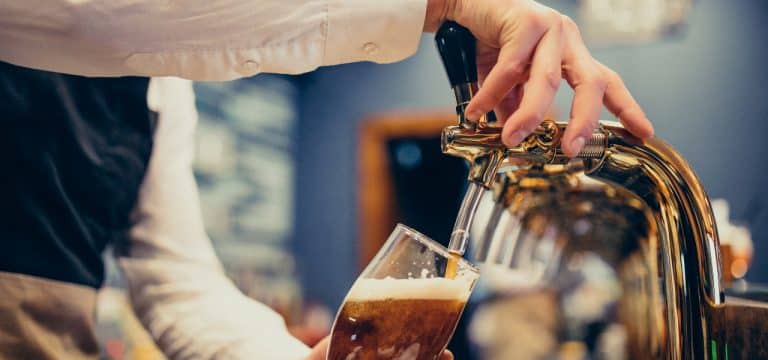 Gastgewerbe trotz voller Auftragsbücher unter Druck