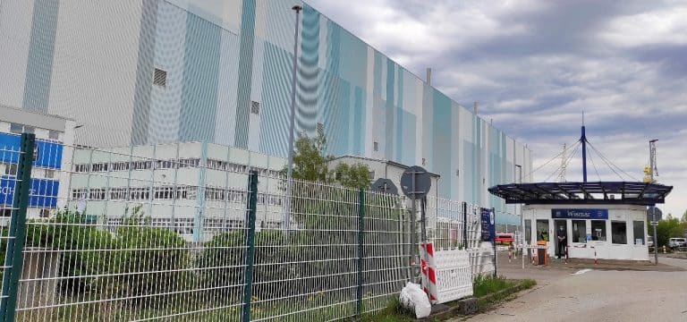 IG Metall befürchtet großen Personalabbau bei MV Werften