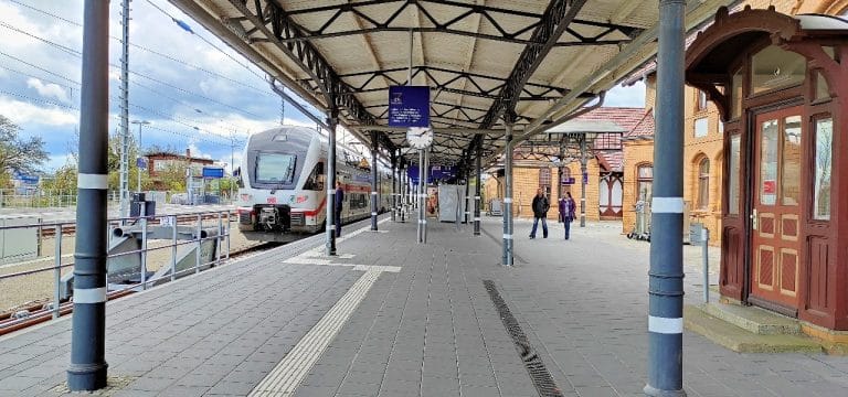 Lokführerstreik beeinträchtigt Bahnverkehr in MV