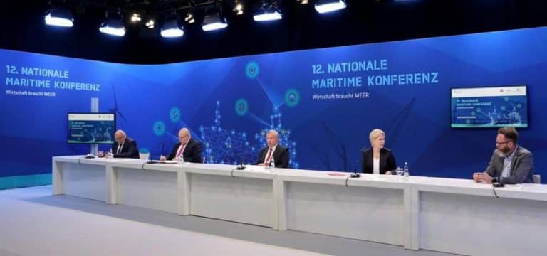 Die maritime Branche sucht den Weg aus der Krise